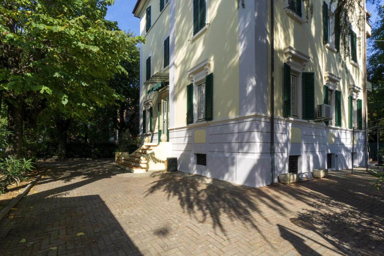 Getthekey Alberti Bolonha Exterior foto