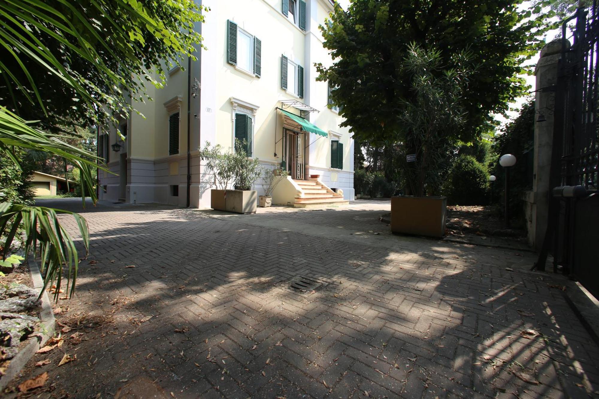 Getthekey Alberti Bolonha Exterior foto
