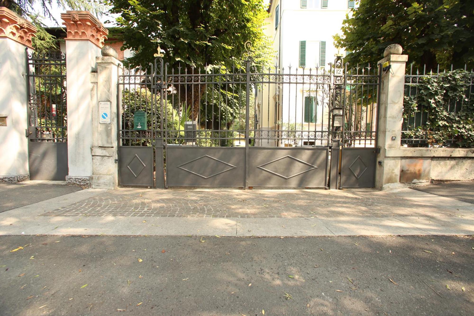 Getthekey Alberti Bolonha Exterior foto