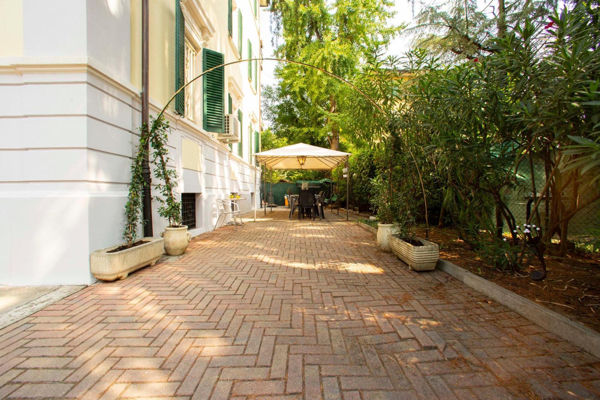Getthekey Alberti Bolonha Exterior foto