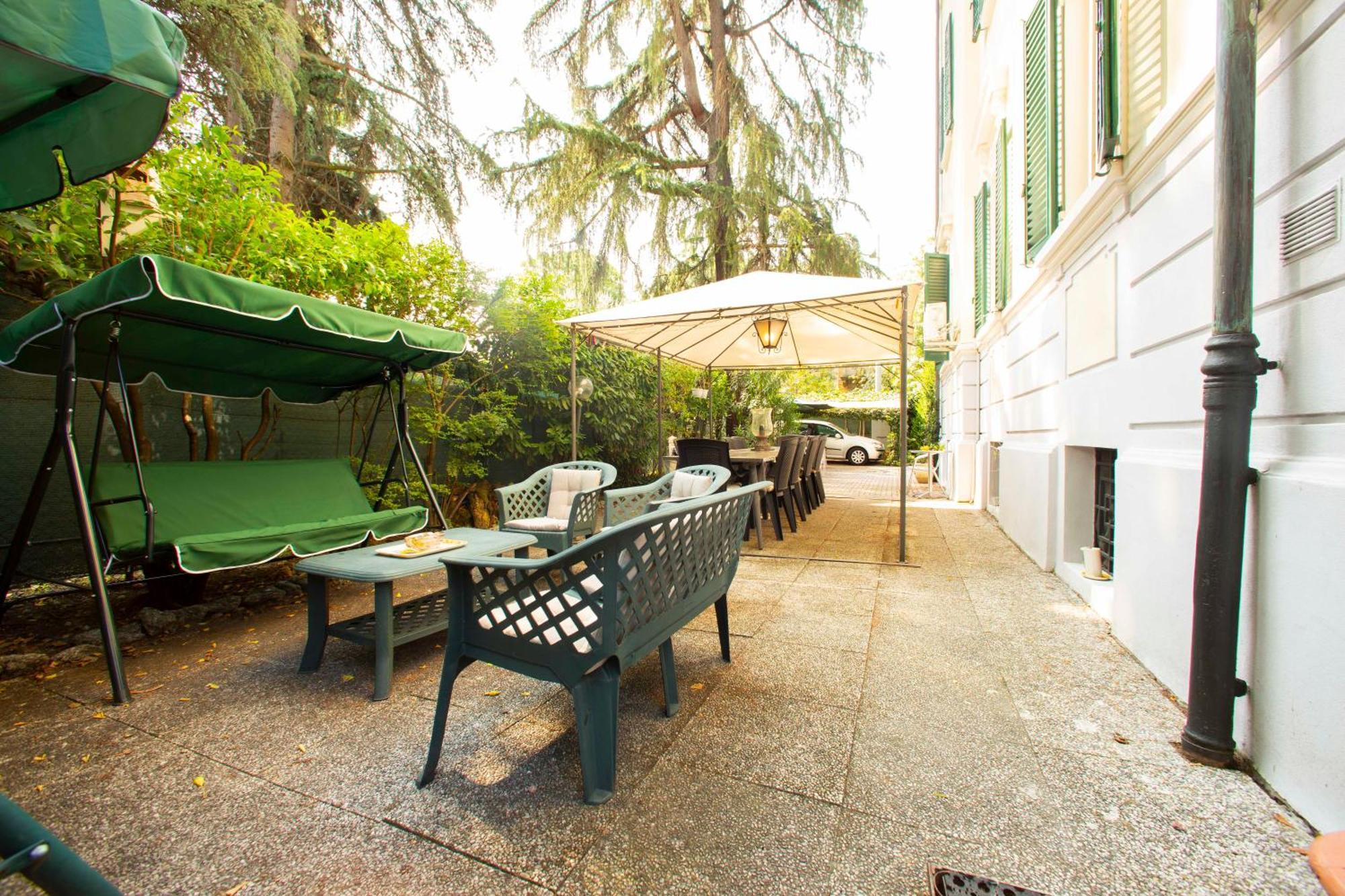 Getthekey Alberti Bolonha Exterior foto